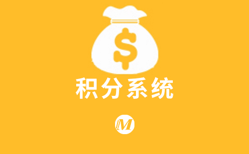 积分系统