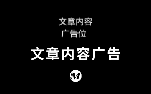 文章内容广告