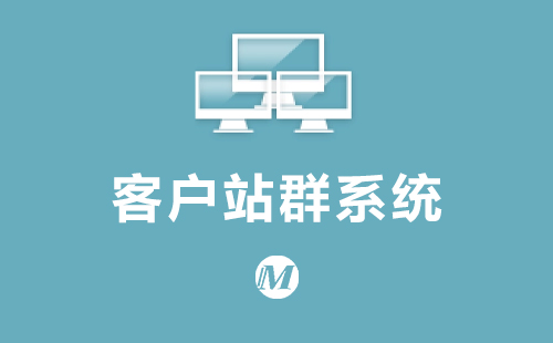 客户站群系统